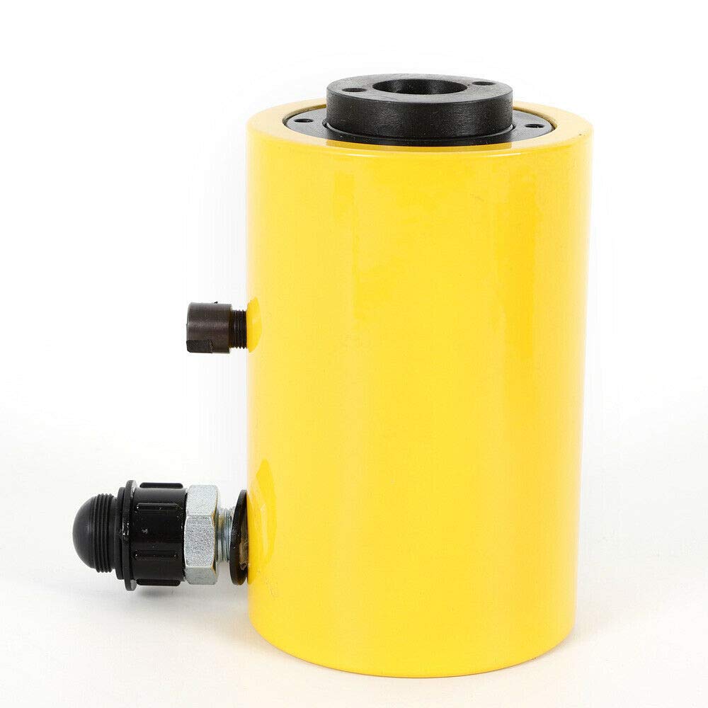 20 Ton 2inch Manual Oil Pump Hydraulic Cylinder Jack