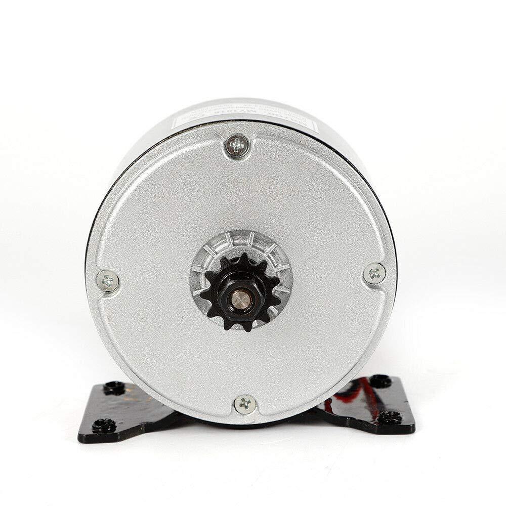 Electric Motor Brushed 2750RPM Chain for Electric Scooter Bike Go-kart Drive