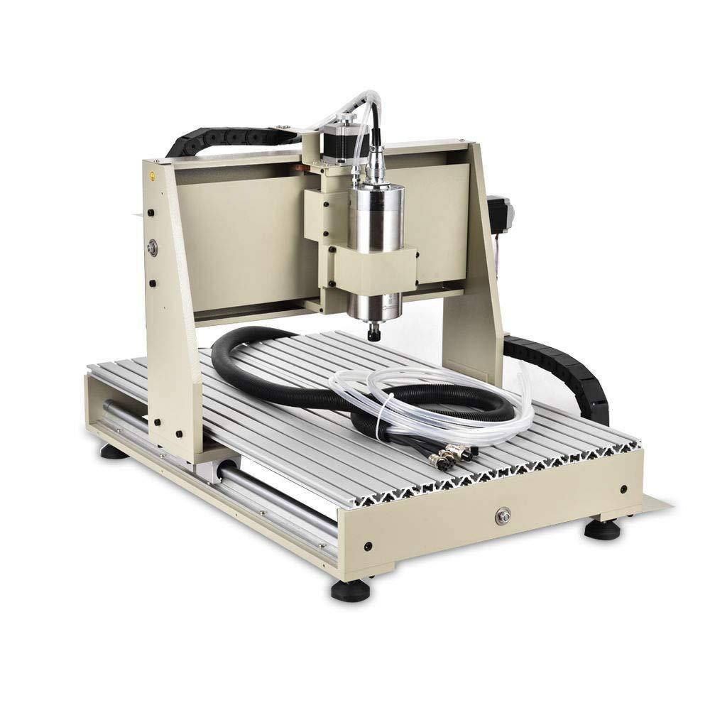 USB 3 AXIS CNC 6040 Router Engraver 1500W Milling Machine USB Port Drilling