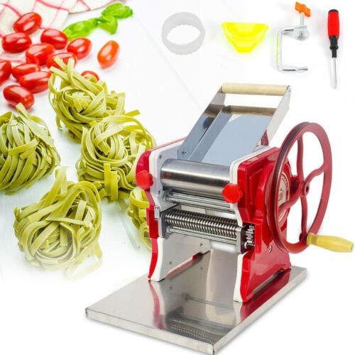 Mult-Functional Manual Noodle Dumpling Skin Maker Machine for Home Kitchen