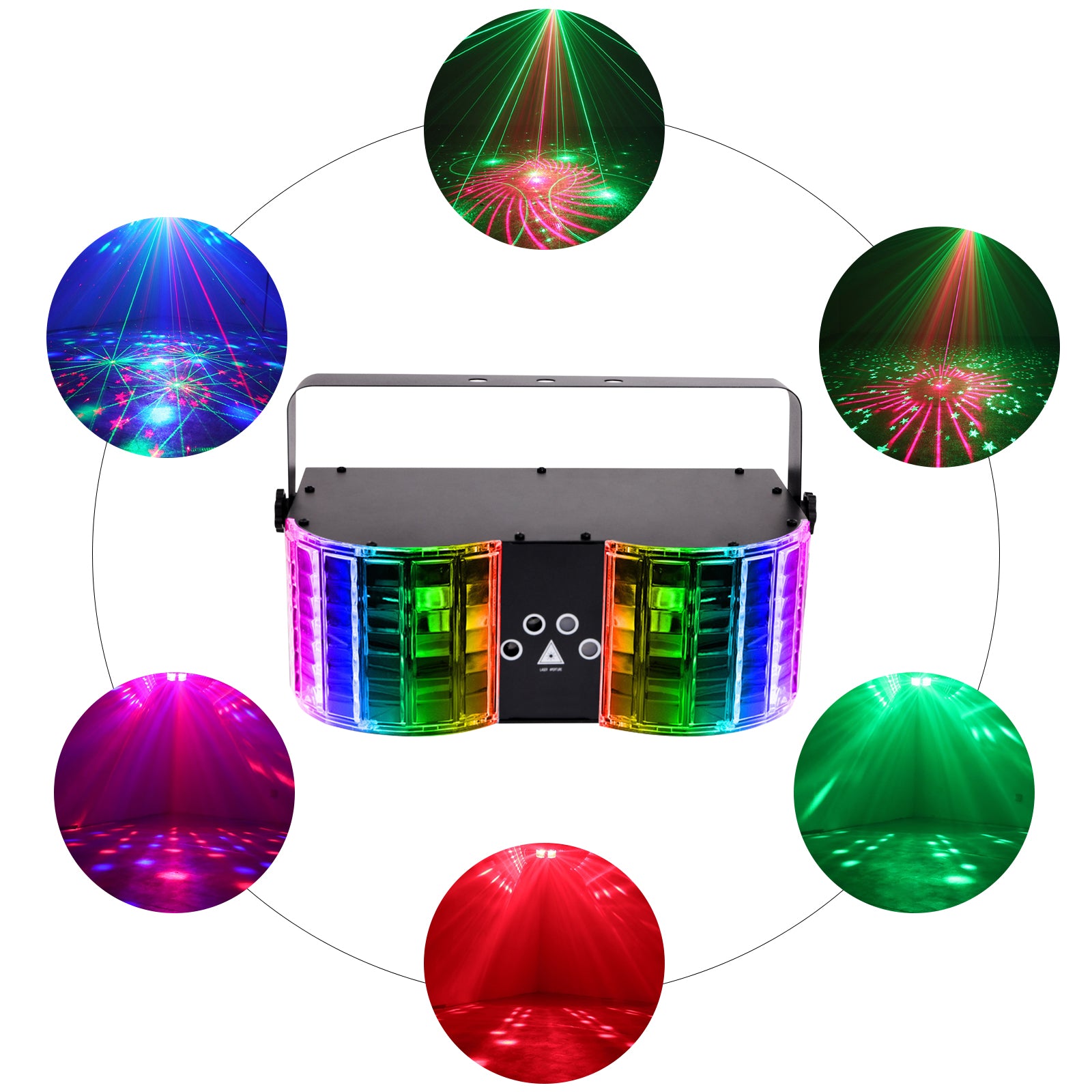 LED Laser Projektor