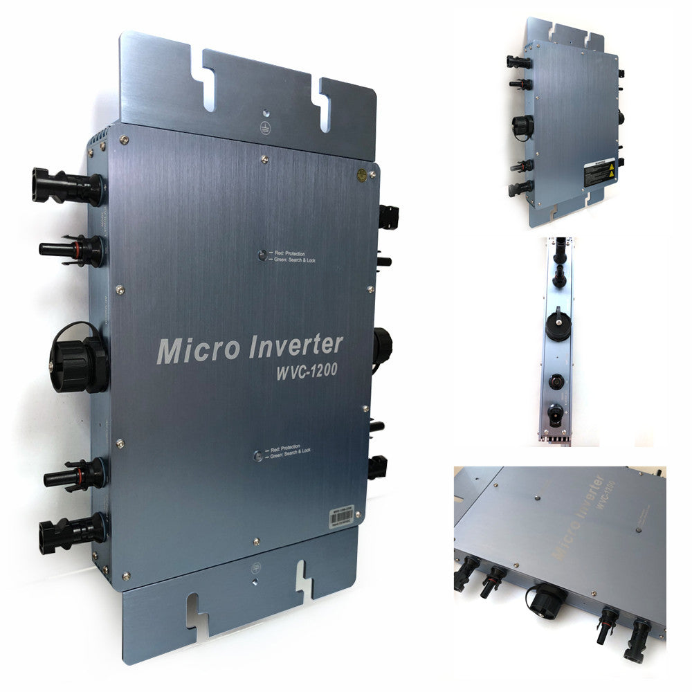 Products Solar Micro PV Inverter Modul Wechselrichter