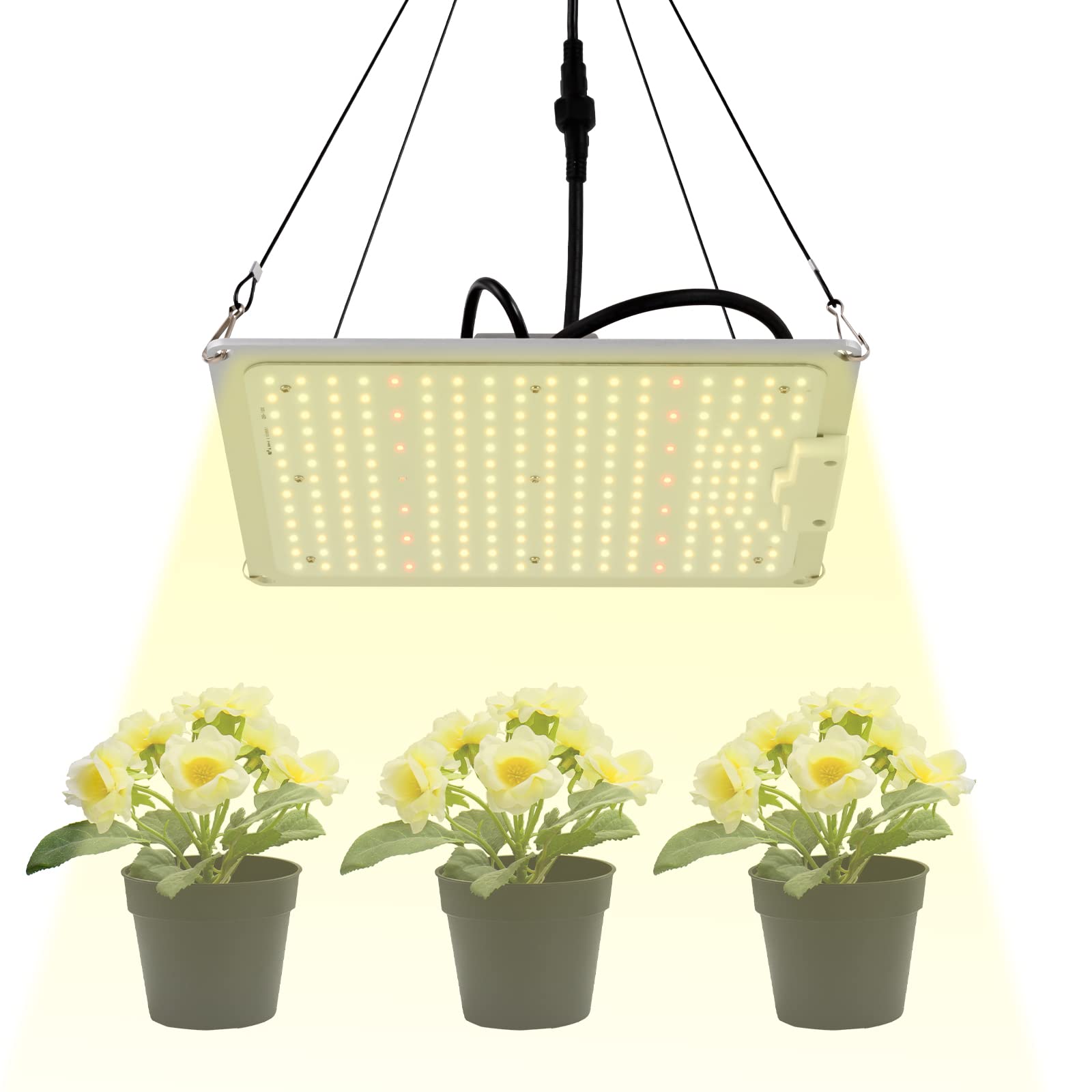 Vollspektrum LED Pflanzenlampe