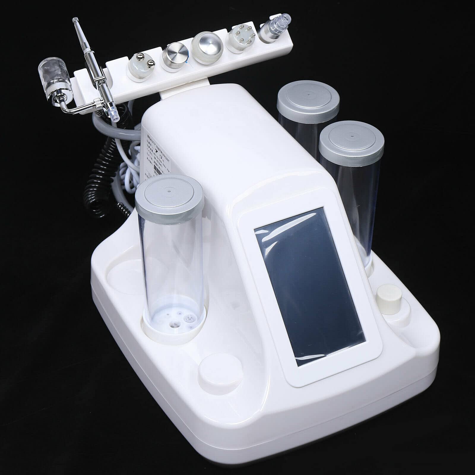 7 in 1 Hydro Dermabrasion Facial Skin Lifting Deep Cleansing Beauty Machine
