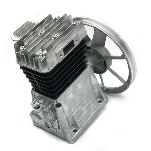 2,2 kW 2065-3 PS Luftkompressorpumpenkopf Schmierter
