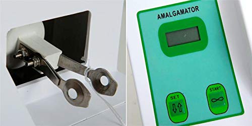 40W Digital Amalgam Kapselmixer für das zahnmedizinische digitale Hochgeschwindigkeits-HL-AH G6